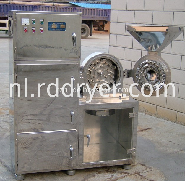 Chilli Pepper Grinding Machine